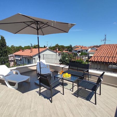 Apartment Tamara Умаг Екстериор снимка