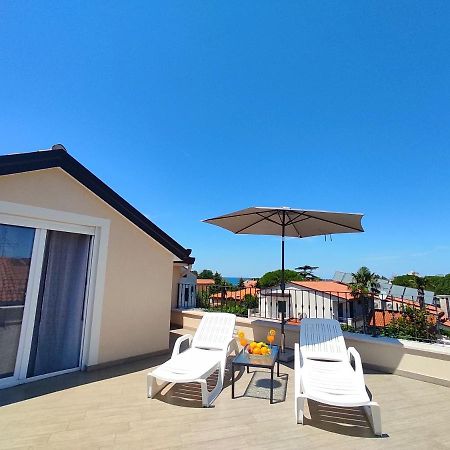 Apartment Tamara Умаг Екстериор снимка