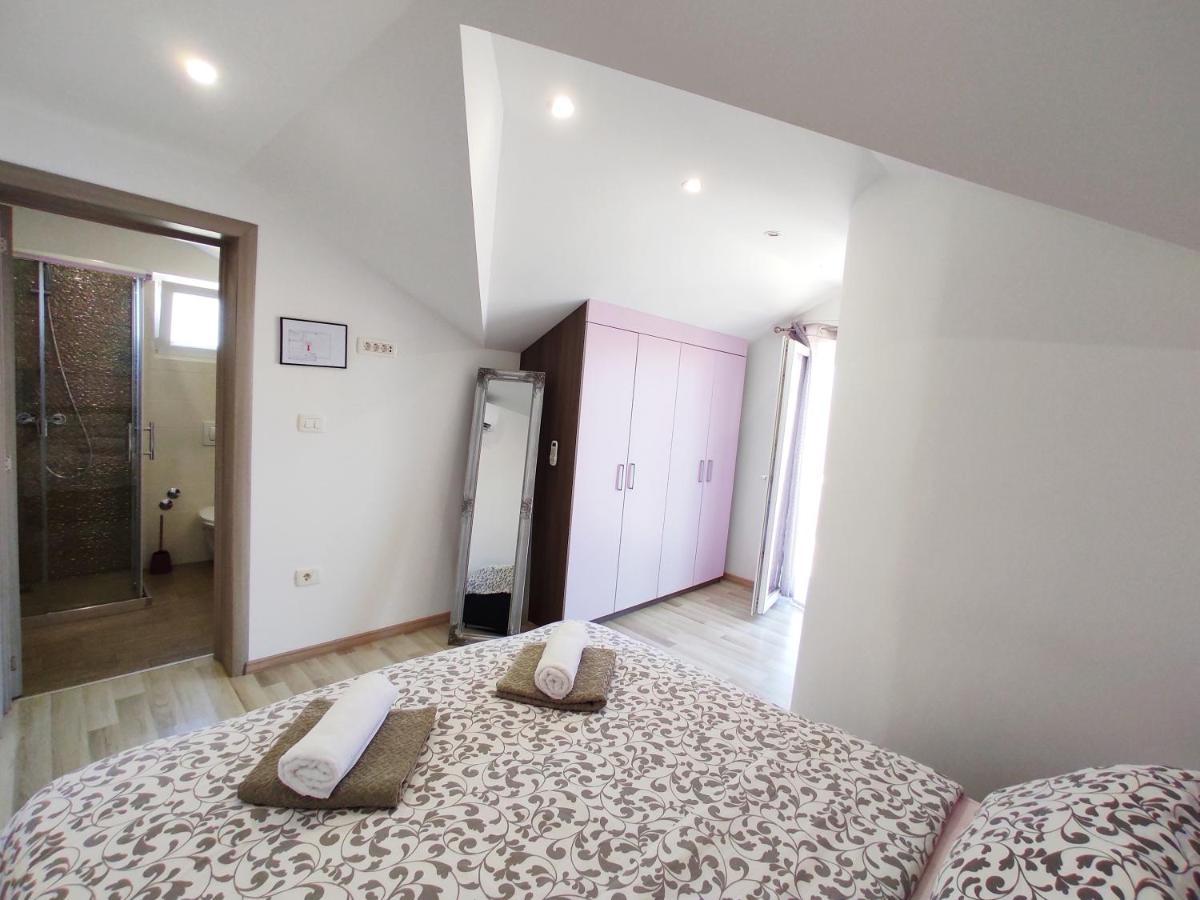 Apartment Tamara Умаг Екстериор снимка