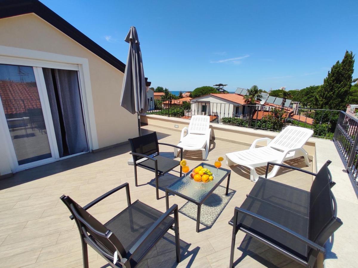 Apartment Tamara Умаг Екстериор снимка