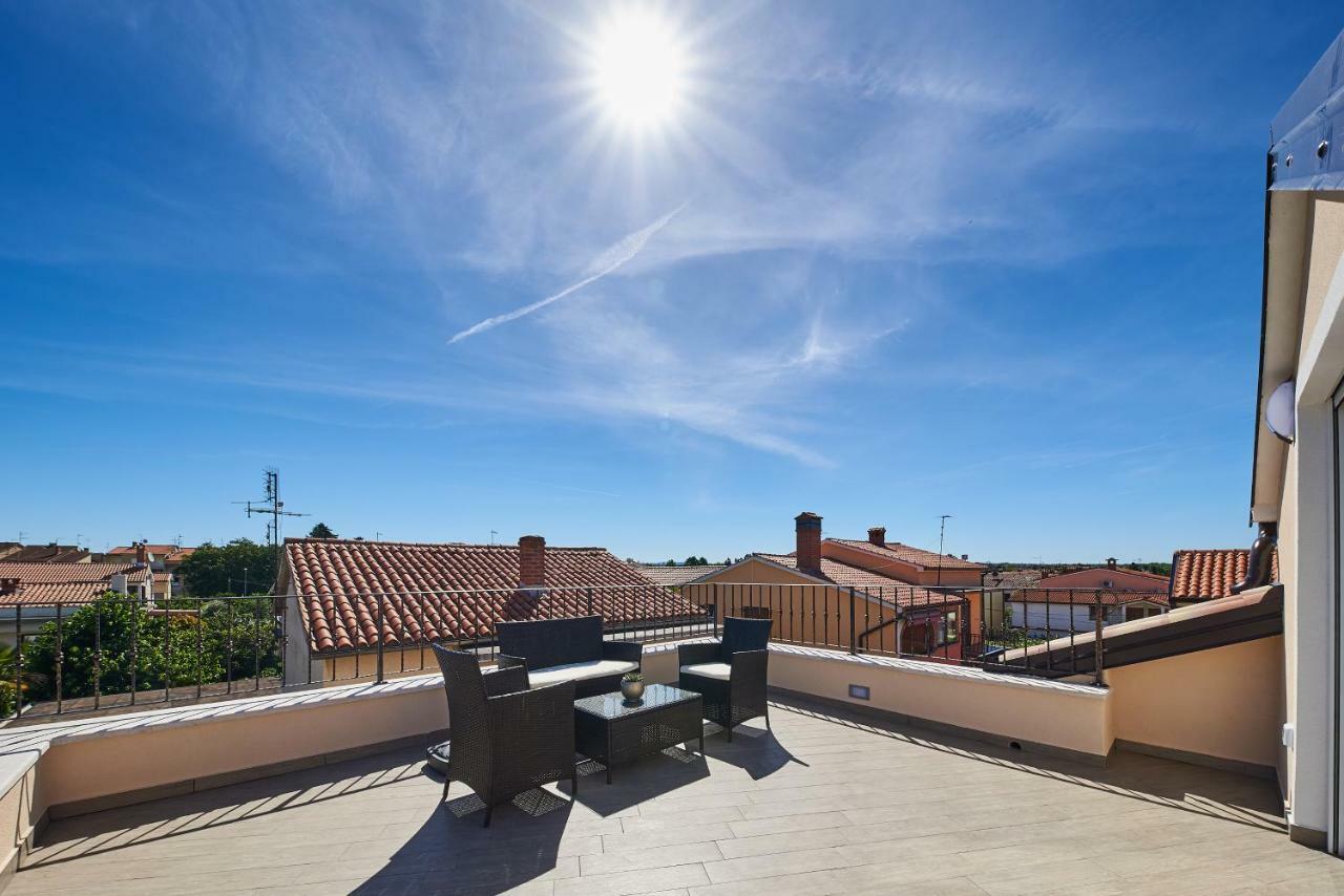 Apartment Tamara Умаг Екстериор снимка