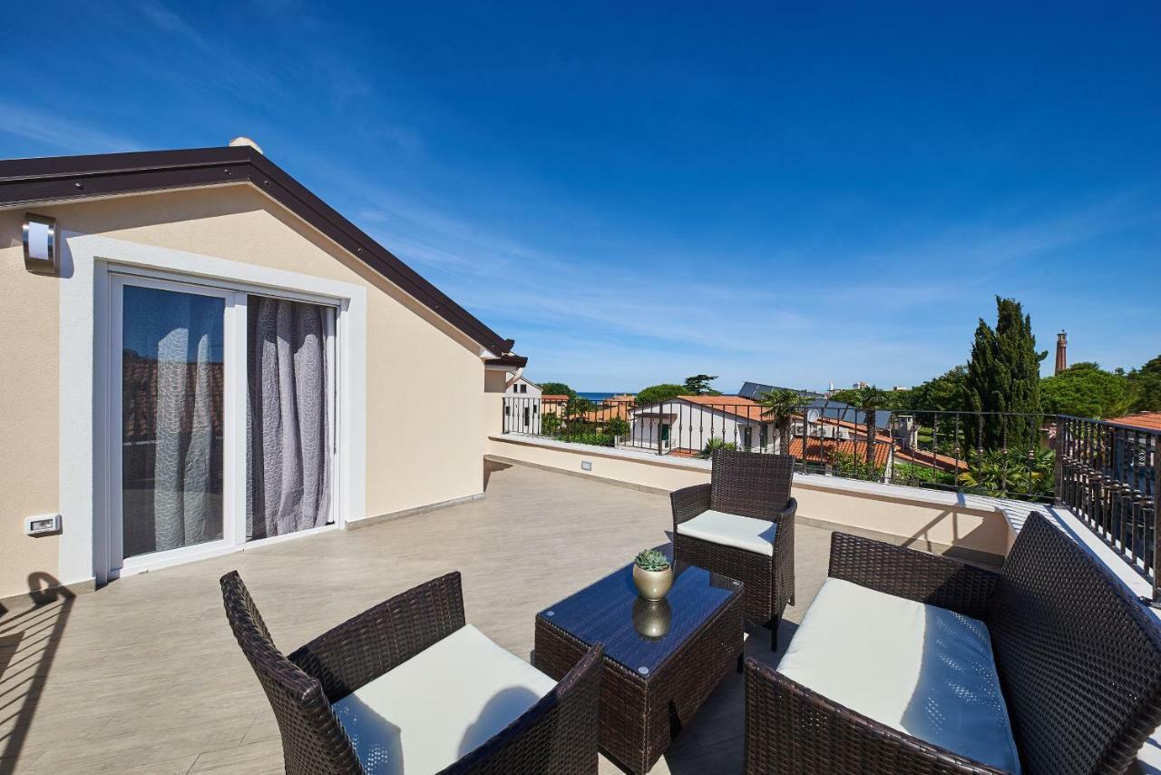 Apartment Tamara Умаг Екстериор снимка