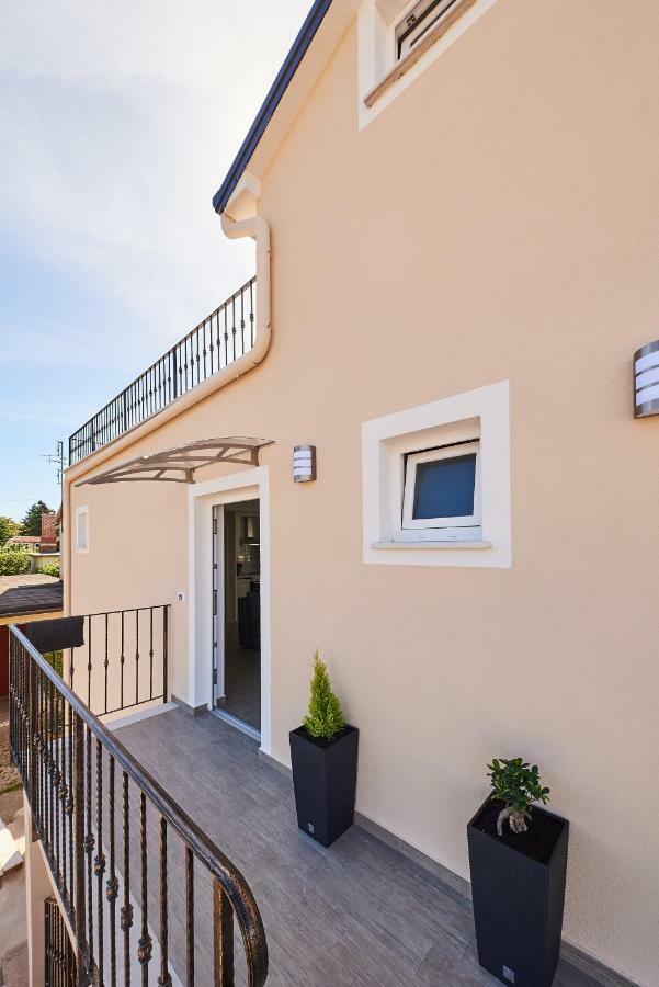 Apartment Tamara Умаг Екстериор снимка